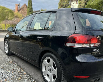 Чорний Фольксваген Гольф, об'ємом двигуна 1.4 л та пробігом 110 тис. км за 8100 $, фото 6 на Automoto.ua