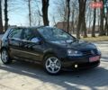 Чорний Фольксваген Гольф, об'ємом двигуна 1.4 л та пробігом 232 тис. км за 5999 $, фото 1 на Automoto.ua