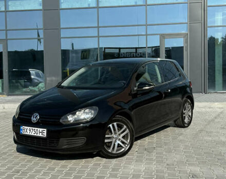 Чорний Фольксваген Гольф, об'ємом двигуна 1.6 л та пробігом 228 тис. км за 7200 $, фото 2 на Automoto.ua