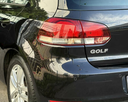 Чорний Фольксваген Гольф, об'ємом двигуна 1.39 л та пробігом 208 тис. км за 7200 $, фото 30 на Automoto.ua