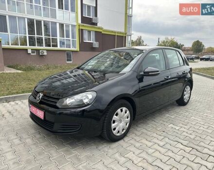 Фольксваген Гольф 2009 у Полтаві на Automoto.ua Чорний Фольксваген Гольф, об'ємом двигуна 1.4 л та пробігом 150 тис. км за 7800 $, фото 12 на Automoto.ua