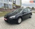 Фольксваген Гольф 2009 у Полтаві на Automoto.ua Чорний Фольксваген Гольф, об'ємом двигуна 1.4 л та пробігом 150 тис. км за 7800 $, фото 12 на Automoto.ua