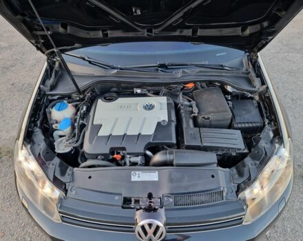 Чорний Фольксваген Гольф, об'ємом двигуна 2 л та пробігом 307 тис. км за 7499 $, фото 22 на Automoto.ua