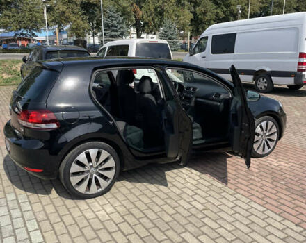 Чорний Фольксваген Гольф, об'ємом двигуна 1.39 л та пробігом 208 тис. км за 7900 $, фото 36 на Automoto.ua