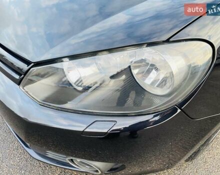 Черный Фольксваген Гольф, объемом двигателя 1.6 л и пробегом 247 тыс. км за 7950 $, фото 26 на Automoto.ua