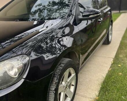 Черный Фольксваген Гольф, объемом двигателя 1.39 л и пробегом 239 тыс. км за 6800 $, фото 3 на Automoto.ua