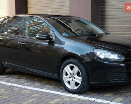 Черный Фольксваген Гольф, объемом двигателя 1.59 л и пробегом 227 тыс. км за 8600 $, фото 17 на Automoto.ua