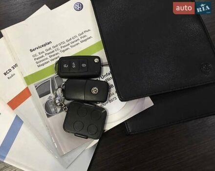 Чорний Фольксваген Гольф, об'ємом двигуна 1.4 л та пробігом 168 тис. км за 9100 $, фото 32 на Automoto.ua