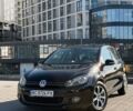 Черный Фольксваген Гольф, объемом двигателя 1.39 л и пробегом 270 тыс. км за 6500 $, фото 1 на Automoto.ua