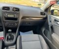 Черный Фольксваген Гольф, объемом двигателя 1.6 л и пробегом 251 тыс. км за 8390 $, фото 14 на Automoto.ua