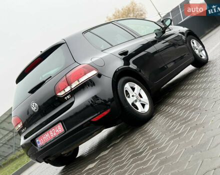 Черный Фольксваген Гольф, объемом двигателя 1.4 л и пробегом 227 тыс. км за 8500 $, фото 26 на Automoto.ua