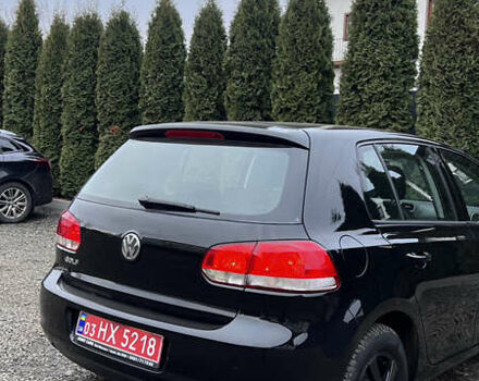 Черный Фольксваген Гольф, объемом двигателя 1.39 л и пробегом 242 тыс. км за 7999 $, фото 13 на Automoto.ua