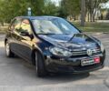 Чорний Фольксваген Гольф, об'ємом двигуна 1.6 л та пробігом 251 тис. км за 8390 $, фото 6 на Automoto.ua