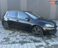 Фольксваген Гольф 2010 в Хмельницком на Automoto.ua Черный Фольксваген Гольф, объемом двигателя 1.97 л и пробегом 230 тыс. км за 7700 $, фото 3 на Automoto.ua