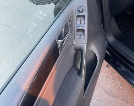 Черный Фольксваген Гольф, объемом двигателя 1.6 л и пробегом 236 тыс. км за 7300 $, фото 3 на Automoto.ua