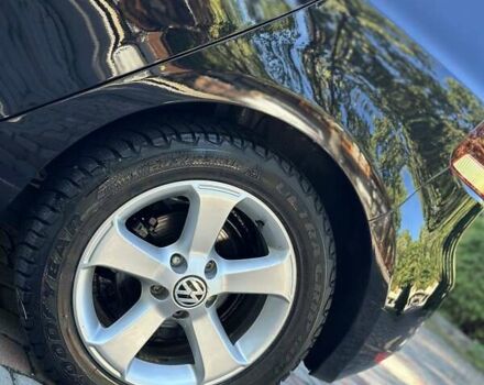 Черный Фольксваген Гольф, объемом двигателя 1.39 л и пробегом 199 тыс. км за 8750 $, фото 14 на Automoto.ua