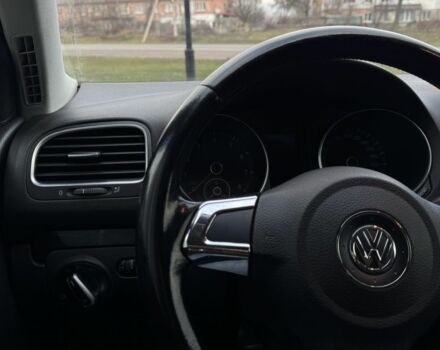 Черный Фольксваген Гольф, объемом двигателя 1.4 л и пробегом 256 тыс. км за 7777 $, фото 13 на Automoto.ua