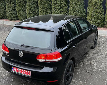 Черный Фольксваген Гольф, объемом двигателя 1.39 л и пробегом 242 тыс. км за 7999 $, фото 17 на Automoto.ua