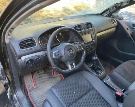 Черный Фольксваген Гольф, объемом двигателя 0 л и пробегом 283 тыс. км за 3499 $, фото 5 на Automoto.ua