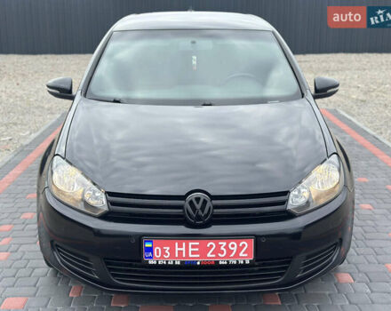 Чорний Фольксваген Гольф, об'ємом двигуна 1.39 л та пробігом 210 тис. км за 7900 $, фото 3 на Automoto.ua