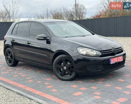 Чорний Фольксваген Гольф, об'ємом двигуна 1.39 л та пробігом 210 тис. км за 7900 $, фото 33 на Automoto.ua