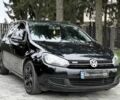 Чорний Фольксваген Гольф, об'ємом двигуна 1.4 л та пробігом 248 тис. км за 6850 $, фото 1 на Automoto.ua