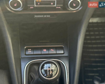 Черный Фольксваген Гольф, объемом двигателя 1.97 л и пробегом 231 тыс. км за 7999 $, фото 21 на Automoto.ua