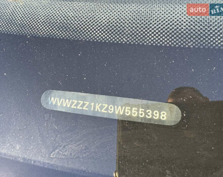 Черный Фольксваген Гольф, объемом двигателя 1.6 л и пробегом 186 тыс. км за 7999 $, фото 43 на Automoto.ua