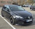 Черный Фольксваген Гольф, объемом двигателя 1.6 л и пробегом 209 тыс. км за 7700 $, фото 1 на Automoto.ua