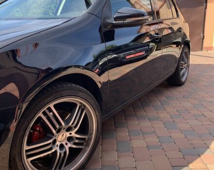 Чорний Фольксваген Гольф, об'ємом двигуна 1.4 л та пробігом 228 тис. км за 9000 $, фото 3 на Automoto.ua