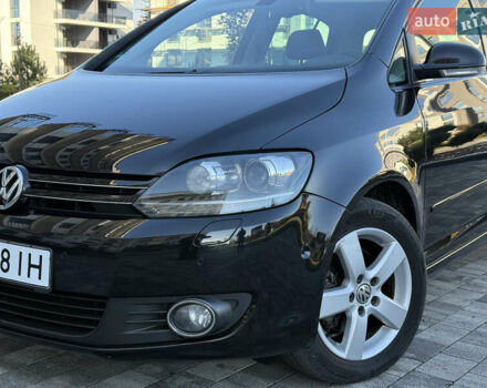 Чорний Фольксваген Гольф, об'ємом двигуна 1.4 л та пробігом 168 тис. км за 9100 $, фото 10 на Automoto.ua