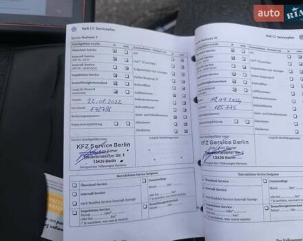 Чорний Фольксваген Гольф, об'ємом двигуна 1.4 л та пробігом 188 тис. км за 8500 $, фото 18 на Automoto.ua