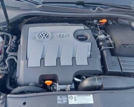 Черный Фольксваген Гольф, объемом двигателя 1.6 л и пробегом 191 тыс. км за 7650 $, фото 3 на Automoto.ua