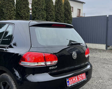 Черный Фольксваген Гольф, объемом двигателя 1.39 л и пробегом 242 тыс. км за 7999 $, фото 15 на Automoto.ua