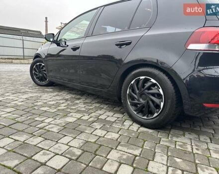 Черный Фольксваген Гольф, объемом двигателя 1.39 л и пробегом 187 тыс. км за 8199 $, фото 22 на Automoto.ua