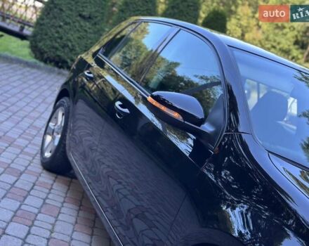 Черный Фольксваген Гольф, объемом двигателя 1.39 л и пробегом 199 тыс. км за 8750 $, фото 27 на Automoto.ua