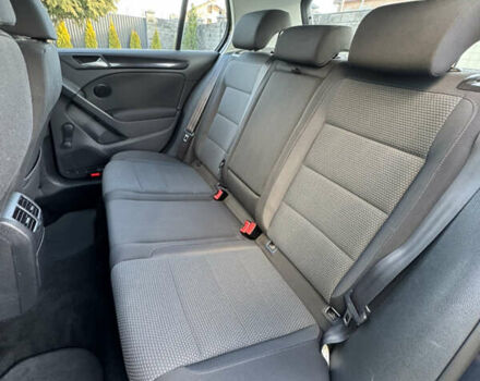 Чорний Фольксваген Гольф, об'ємом двигуна 1.4 л та пробігом 215 тис. км за 6190 $, фото 27 на Automoto.ua