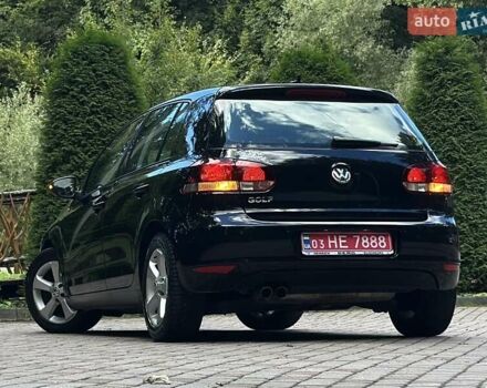 Черный Фольксваген Гольф, объемом двигателя 1.39 л и пробегом 200 тыс. км за 8177 $, фото 30 на Automoto.ua