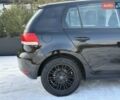 Чорний Фольксваген Гольф, об'ємом двигуна 1.39 л та пробігом 155 тис. км за 7400 $, фото 18 на Automoto.ua