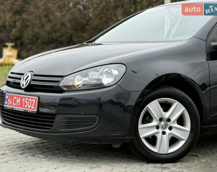 Чорний Фольксваген Гольф, об'ємом двигуна 1.4 л та пробігом 215 тис. км за 6850 $, фото 8 на Automoto.ua