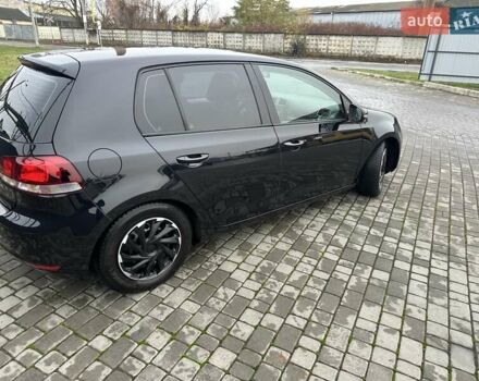 Черный Фольксваген Гольф, объемом двигателя 1.39 л и пробегом 187 тыс. км за 8199 $, фото 11 на Automoto.ua