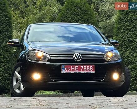 Чорний Фольксваген Гольф, об'ємом двигуна 1.39 л та пробігом 199 тис. км за 8750 $, фото 2 на Automoto.ua