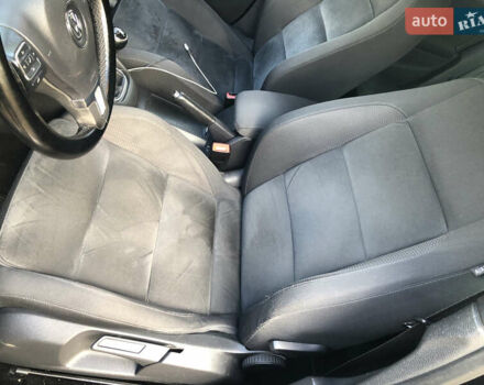 Черный Фольксваген Гольф, объемом двигателя 1.4 л и пробегом 202 тыс. км за 7700 $, фото 27 на Automoto.ua