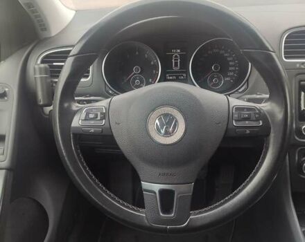 Чорний Фольксваген Гольф, об'ємом двигуна 1.39 л та пробігом 185 тис. км за 8500 $, фото 16 на Automoto.ua