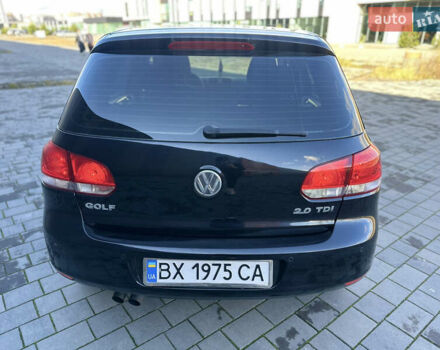 Фольксваген Гольф 2010 в Хмельницком на Automoto.ua Черный Фольксваген Гольф, объемом двигателя 1.97 л и пробегом 230 тыс. км за 7700 $, фото 12 на Automoto.ua