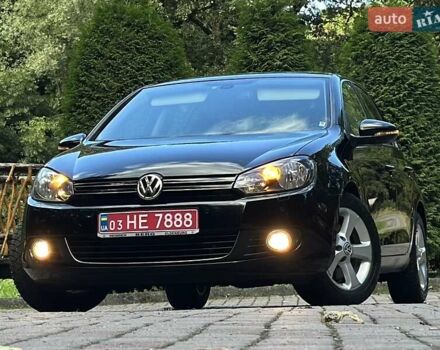 Черный Фольксваген Гольф, объемом двигателя 1.39 л и пробегом 200 тыс. км за 8177 $, фото 18 на Automoto.ua