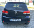 Фольксваген Гольф 2010 в Хмельницком на Automoto.ua Черный Фольксваген Гольф, объемом двигателя 1.97 л и пробегом 230 тыс. км за 7700 $, фото 5 на Automoto.ua