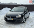 Черный Фольксваген Гольф, объемом двигателя 1.6 л и пробегом 170 тыс. км за 7999 $, фото 1 на Automoto.ua
