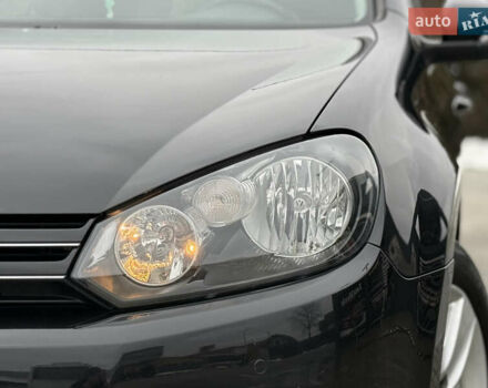 Чорний Фольксваген Гольф, об'ємом двигуна 1.4 л та пробігом 215 тис. км за 6850 $, фото 11 на Automoto.ua