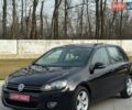 Черный Фольксваген Гольф, объемом двигателя 1.39 л и пробегом 122 тыс. км за 7750 $, фото 1 на Automoto.ua